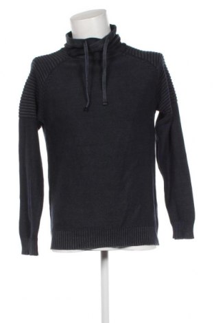 Мъжки пуловер Primark, Размер L, Цвят Син, Цена 16,24 лв.