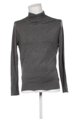 Ανδρικό πουλόβερ Primark, Μέγεθος S, Χρώμα Γκρί, Τιμή 8,07 €