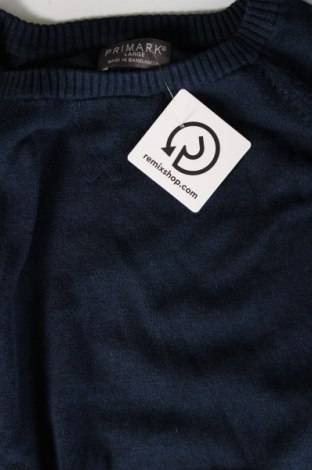 Herrenpullover Primark, Größe L, Farbe Blau, Preis € 7,29