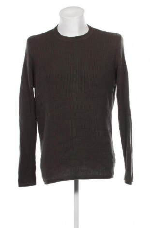 Мъжки пуловер Primark, Размер L, Цвят Зелен, Цена 29,00 лв.