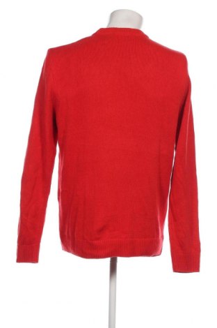 Herrenpullover Primark, Größe L, Farbe Rot, Preis 9,48 €