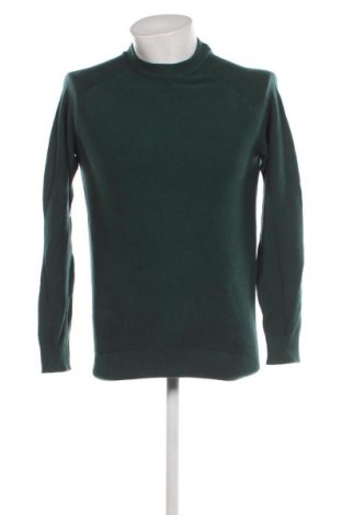 Мъжки пуловер Primark, Размер S, Цвят Зелен, Цена 15,66 лв.