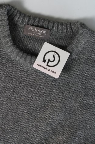 Ανδρικό πουλόβερ Primark, Μέγεθος XXL, Χρώμα Γκρί, Τιμή 7,18 €