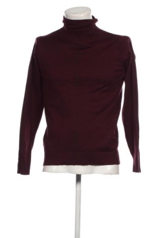 Мъжки пуловер Primark, Размер M, Цвят Червен, Цена 16,53 лв.