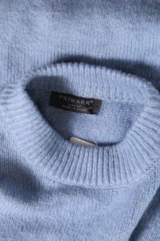 Herrenpullover Primark, Größe L, Farbe Blau, Preis € 7,49