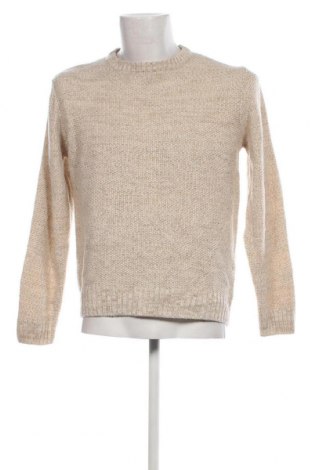 Ανδρικό πουλόβερ Primark, Μέγεθος M, Χρώμα  Μπέζ, Τιμή 9,69 €