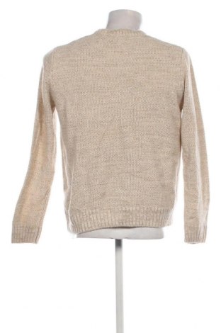 Ανδρικό πουλόβερ Primark, Μέγεθος M, Χρώμα  Μπέζ, Τιμή 9,15 €