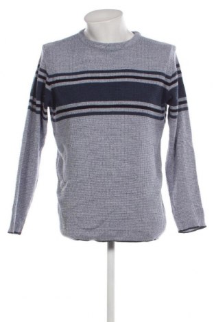 Мъжки пуловер Primark, Размер M, Цвят Син, Цена 13,92 лв.