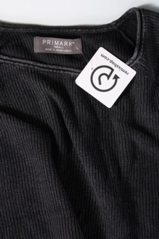 Ανδρικό πουλόβερ Primark, Μέγεθος S, Χρώμα Γκρί, Τιμή 8,61 €
