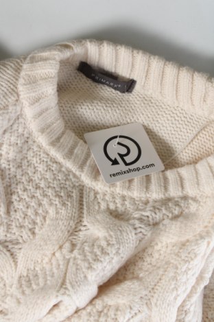 Męski sweter Primark, Rozmiar L, Kolor ecru, Cena 92,76 zł