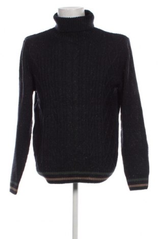 Ανδρικό πουλόβερ Primark, Μέγεθος L, Χρώμα Μπλέ, Τιμή 8,97 €