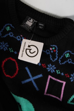Мъжки пуловер Primark, Размер M, Цвят Черен, Цена 13,92 лв.