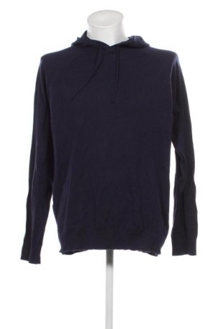 Мъжки пуловер Primark, Размер XXL, Цвят Син, Цена 17,60 лв.