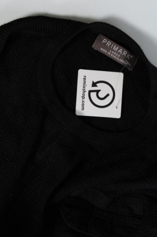 Ανδρικό πουλόβερ Primark, Μέγεθος L, Χρώμα Μαύρο, Τιμή 8,97 €