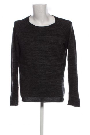 Ανδρικό πουλόβερ Produkt by Jack & Jones, Μέγεθος XL, Χρώμα Γκρί, Τιμή 9,88 €