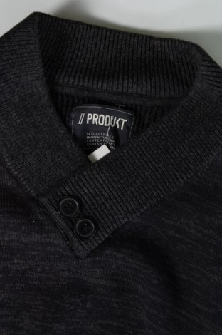 Ανδρικό πουλόβερ Produkt by Jack & Jones, Μέγεθος L, Χρώμα Μπλέ, Τιμή 10,52 €