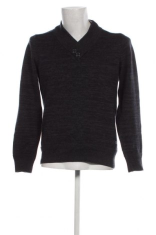 Мъжки пуловер Produkt by Jack & Jones, Размер L, Цвят Син, Цена 18,02 лв.