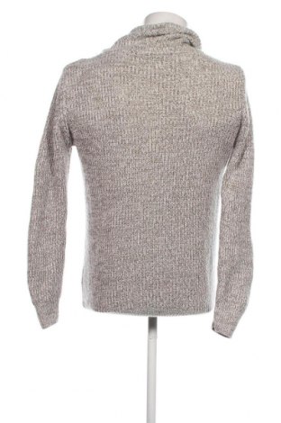 Мъжки пуловер Pull&Bear, Размер M, Цвят Многоцветен, Цена 13,92 лв.