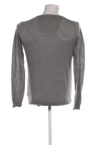 Męski sweter Pull&Bear, Rozmiar M, Kolor Szary, Cena 32,99 zł