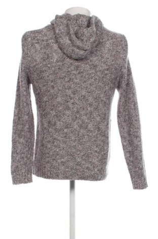 Ανδρικό πουλόβερ Pull&Bear, Μέγεθος M, Χρώμα Γκρί, Τιμή 8,61 €