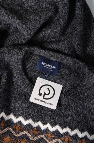 Pánsky sveter  Pull&Bear, Veľkosť M, Farba Viacfarebná, Cena  6,75 €