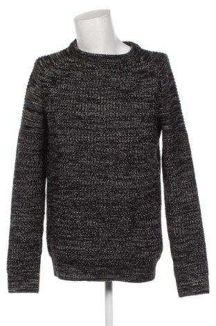 Мъжки пуловер Q/S by S.Oliver, Размер XXL, Цвят Черен, Цена 15,98 лв.