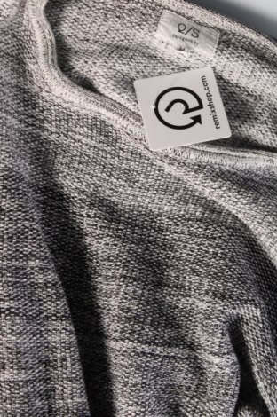 Ανδρικό πουλόβερ Q/S by S.Oliver, Μέγεθος M, Χρώμα Γκρί, Τιμή 10,52 €