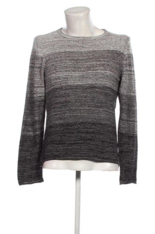 Мъжки пуловер Q/S by S.Oliver, Размер M, Цвят Сив, Цена 17,00 лв.