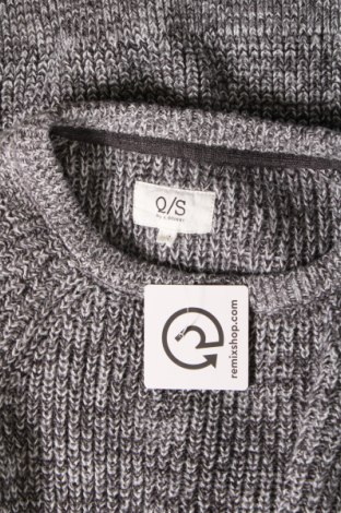 Herrenpullover Q/S by S.Oliver, Größe S, Farbe Grau, Preis € 8,49