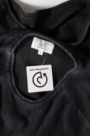 Мъжки пуловер Q/S by S.Oliver, Размер L, Цвят Сив, Цена 18,02 лв.