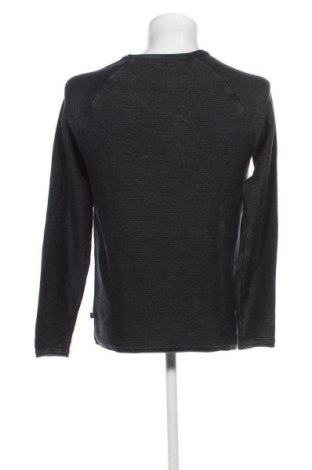 Ανδρικό πουλόβερ Q/S by S.Oliver, Μέγεθος L, Χρώμα Γκρί, Τιμή 11,15 €
