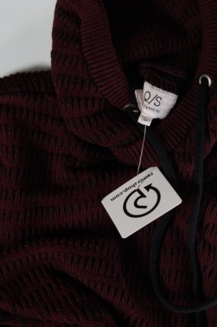 Ανδρικό πουλόβερ Q/S by S.Oliver, Μέγεθος L, Χρώμα Κόκκινο, Τιμή 9,88 €