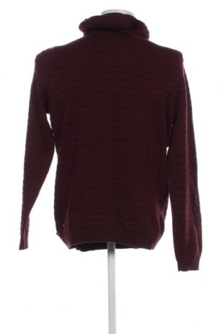 Ανδρικό πουλόβερ Q/S by S.Oliver, Μέγεθος L, Χρώμα Κόκκινο, Τιμή 10,52 €
