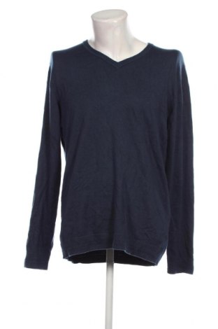 Herrenpullover RW & Co., Größe L, Farbe Blau, Preis 8,49 €