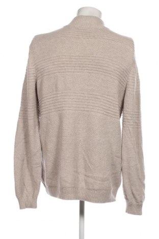 Herrenpullover RW & Co., Größe L, Farbe Beige, Preis 11,83 €