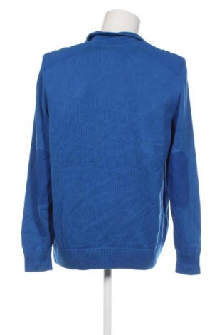 Мъжки пуловер Rainbow, Размер L, Цвят Син, Цена 13,63 лв.