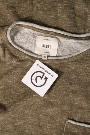 Pánsky sveter  Rebel, Veľkosť M, Farba Zelená, Cena  7,40 €