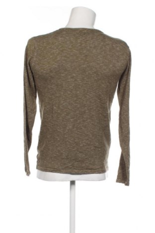 Мъжки пуловер Rebel, Размер M, Цвят Зелен, Цена 13,92 лв.