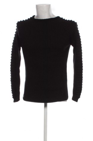 Ανδρικό πουλόβερ RedBridge, Μέγεθος S, Χρώμα Μαύρο, Τιμή 10,09 €