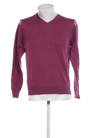 Ανδρικό πουλόβερ Redmond, Μέγεθος S, Χρώμα Λευκό, Τιμή 7,53 €