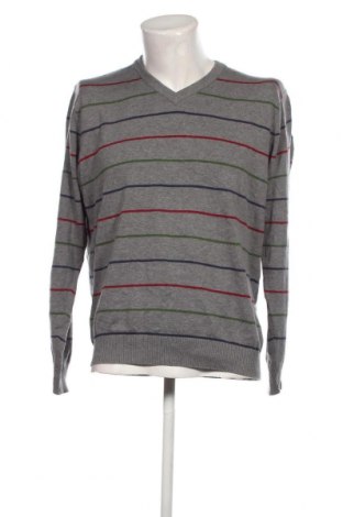 Ανδρικό πουλόβερ Redmond, Μέγεθος L, Χρώμα Γκρί, Τιμή 8,43 €
