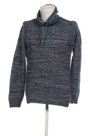 Мъжки пуловер Refill, Размер XL, Цвят Син, Цена 15,37 лв.