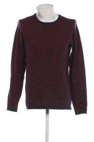 Мъжки пуловер Refill, Размер L, Цвят Многоцветен, Цена 15,37 лв.