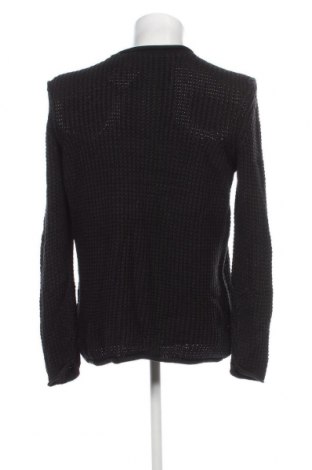 Мъжки пуловер Replay, Размер XL, Цвят Черен, Цена 72,00 лв.
