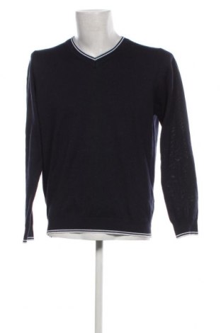 Męski sweter Reverse, Rozmiar XL, Kolor Niebieski, Cena 38,99 zł