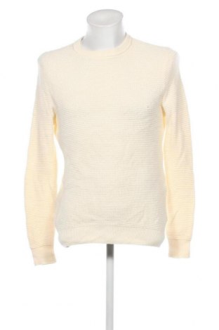 Ανδρικό πουλόβερ Review, Μέγεθος M, Χρώμα Εκρού, Τιμή 8,83 €