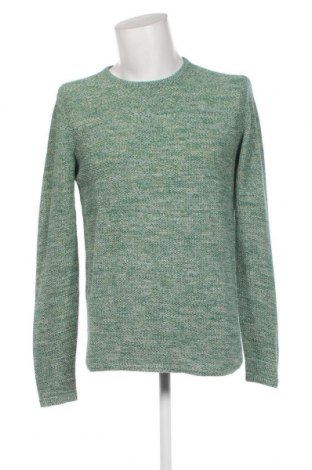Ανδρικό πουλόβερ Revolution, Μέγεθος M, Χρώμα Πράσινο, Τιμή 19,05 €