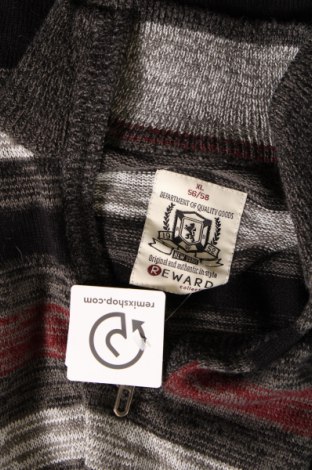 Ανδρικό πουλόβερ Reward, Μέγεθος XL, Χρώμα Πολύχρωμο, Τιμή 9,51 €