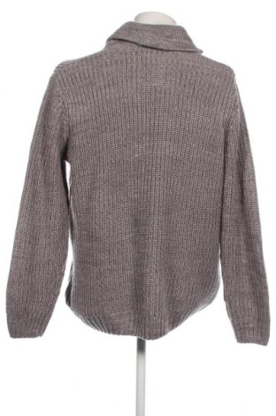 Мъжки пуловер Reward, Размер L, Цвят Сив, Цена 15,37 лв.