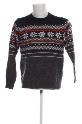Мъжки пуловер Reward, Размер M, Цвят Многоцветен, Цена 14,79 лв.